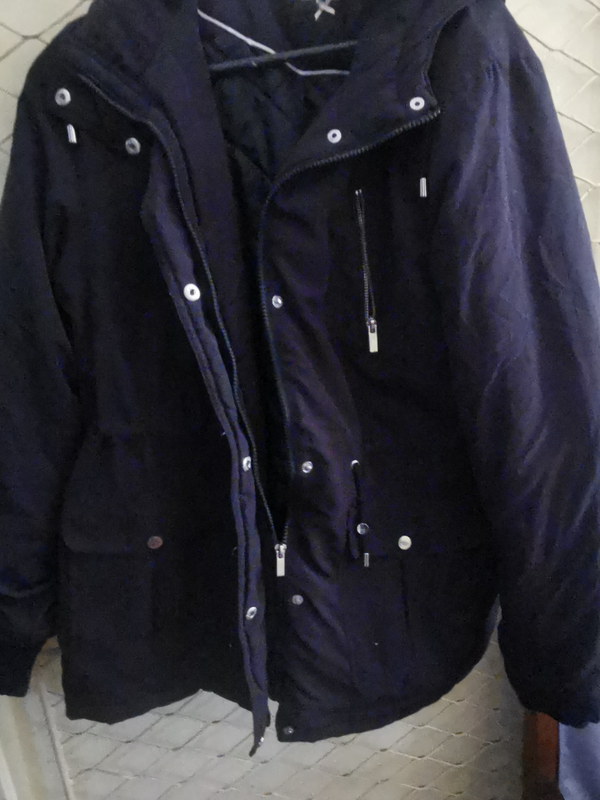 MENS OUTERWEAR JACKET