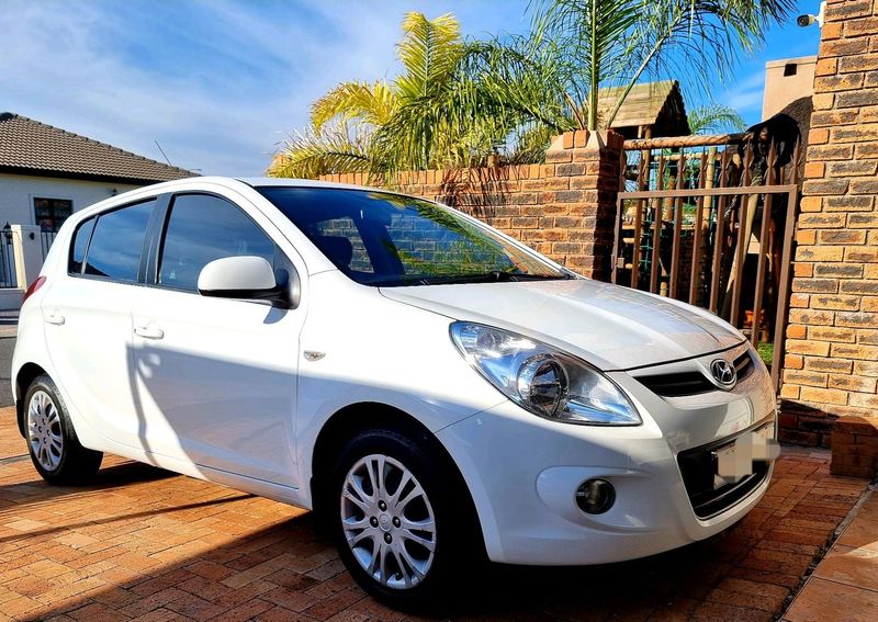 2012 Hyundai i20 1.4i Hatchback Rent to Own Rent to Buy