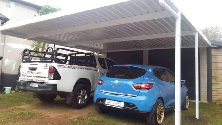 CARPORTS AND AWNINGS PTY