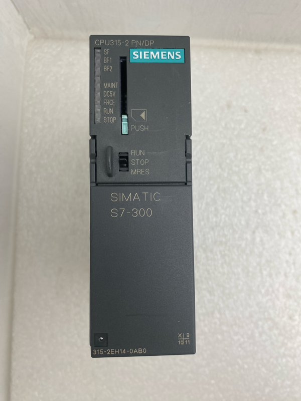Siemens SIMATIC S7-300 CPU 315-2 PN/DP 6ES7 315-2EH14-0AB0 / 6ES7315-2EH14-0AB0