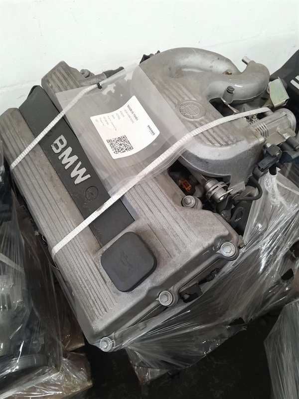 BMW E36 1.8 318is DOCH (M42B18-194S1) Engine