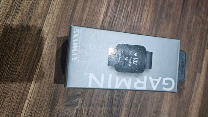 Garmin forerunner 35 gumtree hotsell