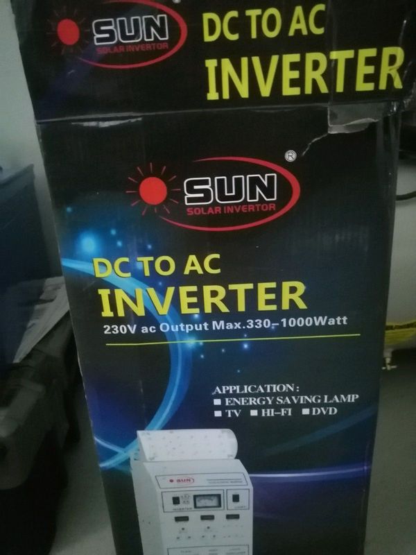 New Inverter