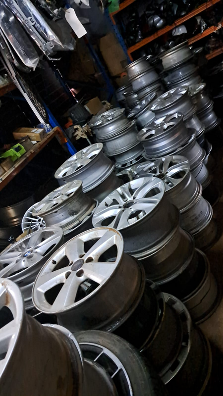 Rims for sale for most makes of cars