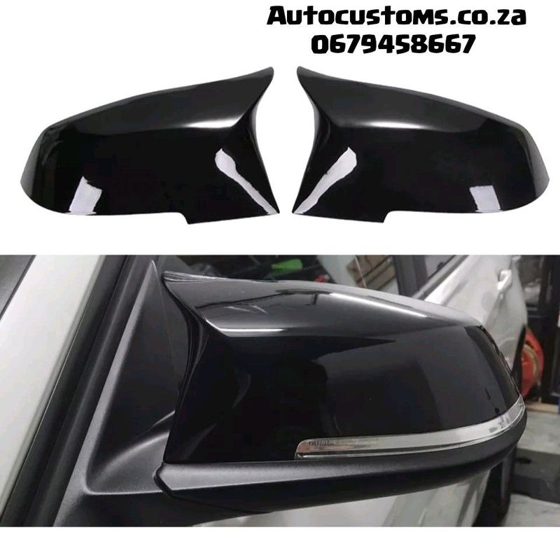BMW F20 / F21 1 Series M4 Style Mirror Covers
