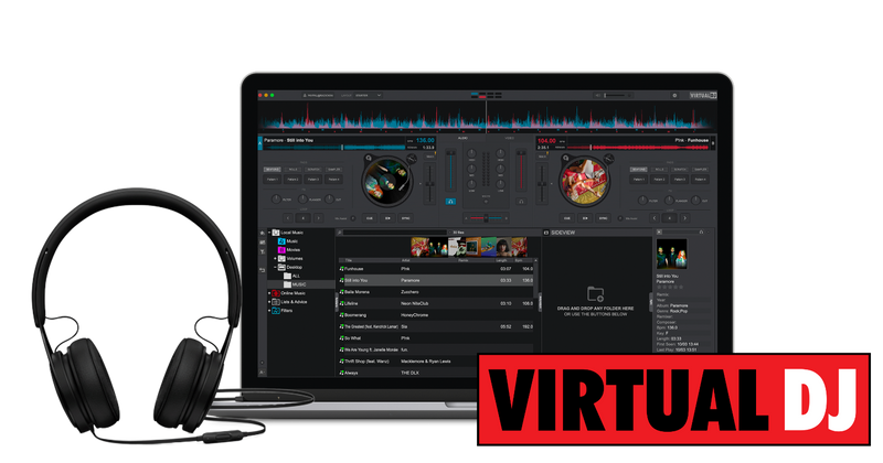 Virtual DJ 2023 Pro Infinity