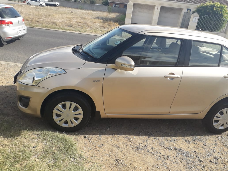 2016 Suzuki Dzire Sedan 1.2 gl automatic fsh spare key only 41000km price r115000 non negotiable