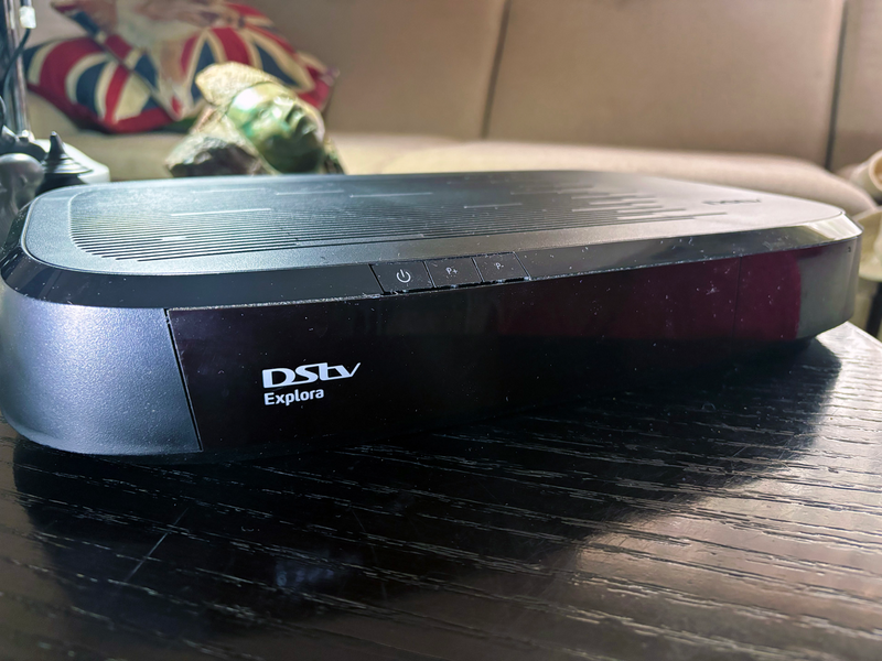 2015 Multichoice DSTV Explora HD PVR