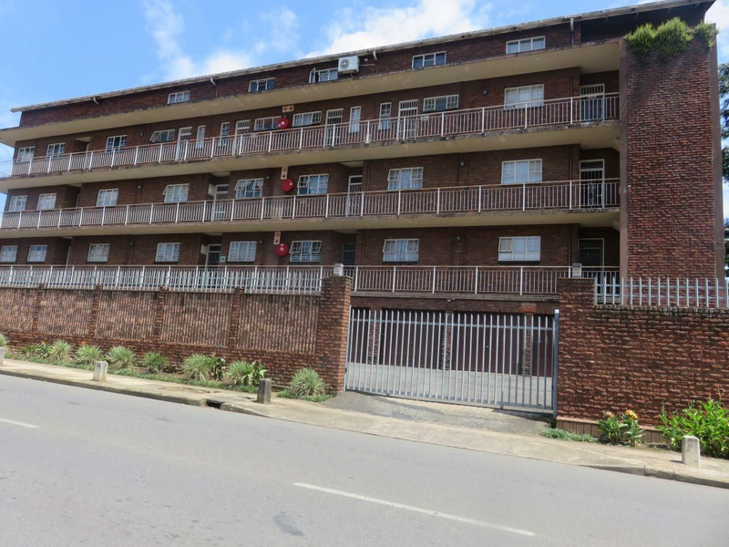 Re-advertised Two Bedroom flat for rent in Pietermaritzburg