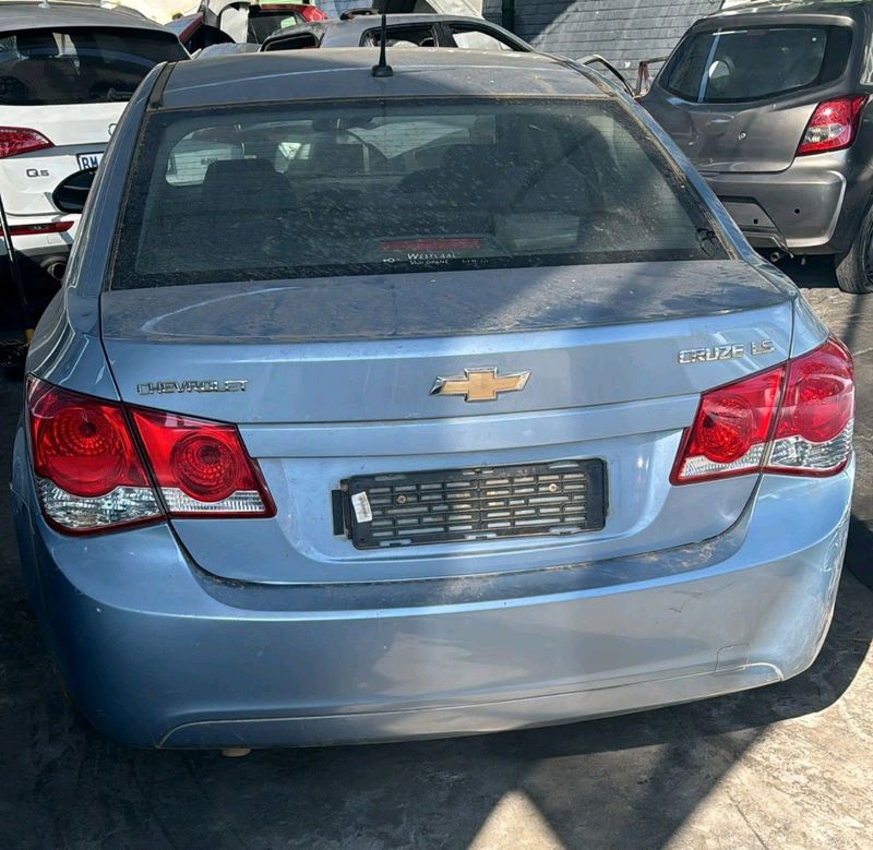 2010 Chevrolet Cruze F18D4 Stripping for Spares