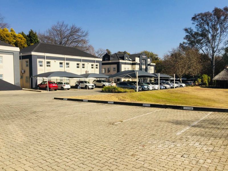 Beautiful Office For Sale, Woodmead