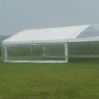 Waterproof stretch tents,  Marquees and coldrooms for hire around Pinetown