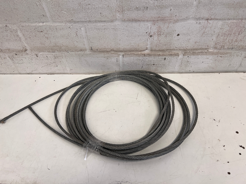 Steel Cable Piece,
