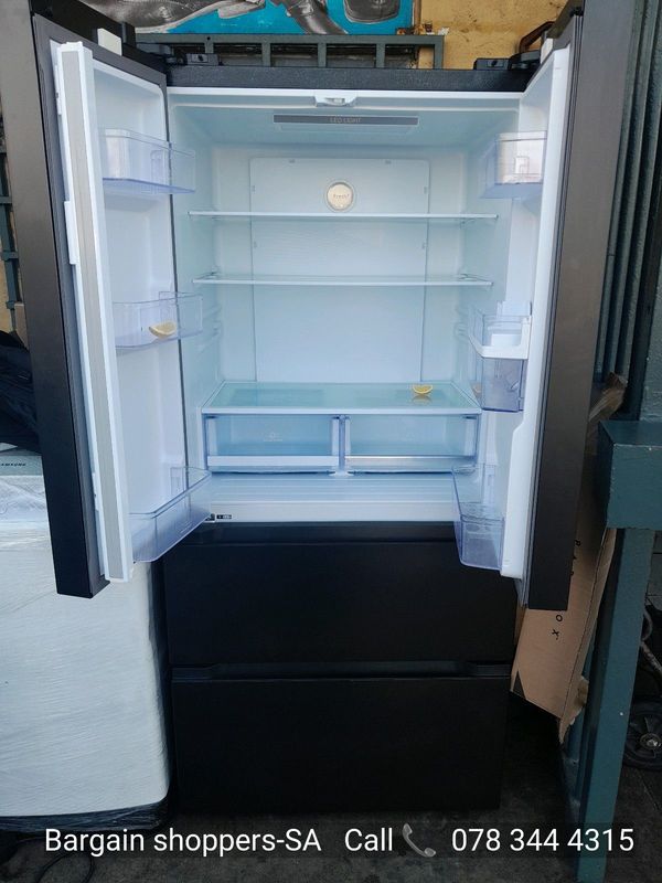 French door fridge R12500