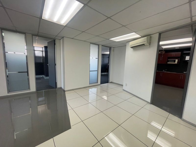 Eastlands Office Park | Prime Office Space to Let in Boksburg