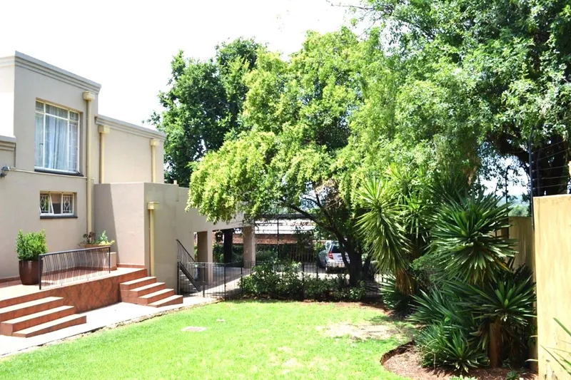 Enjoy the opulence of living uninterrupted and a stones throw away from Zwartkop Highschool