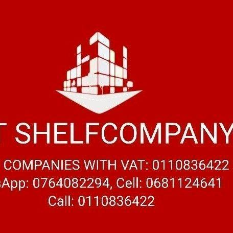 VAT SHELF COMPANY FOR SALE