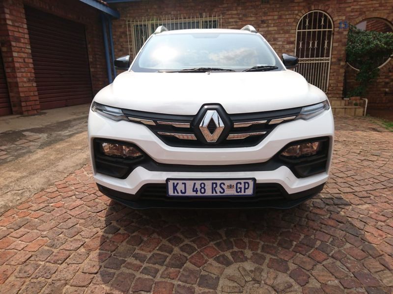 2021 Renault Kiger 1.0 Zen