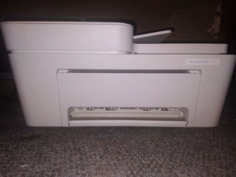 HP Deskjet 4120 All-in-One Printer