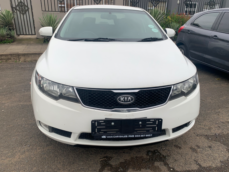 2016 Kia Cerato Sedan