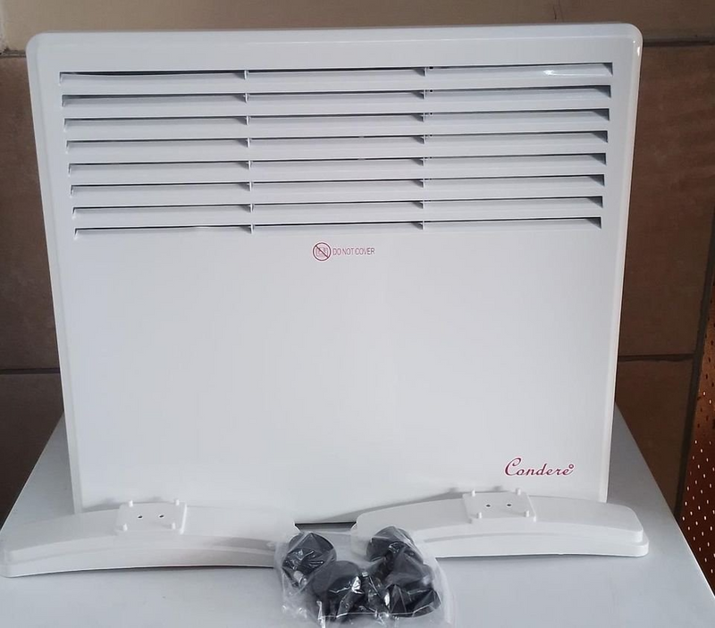 CONDERE ELECTRIC HEATER (Convector heater)
