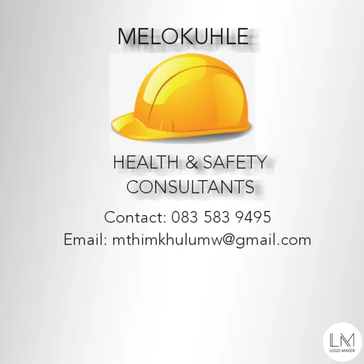 Occupational Health and Safety consultants