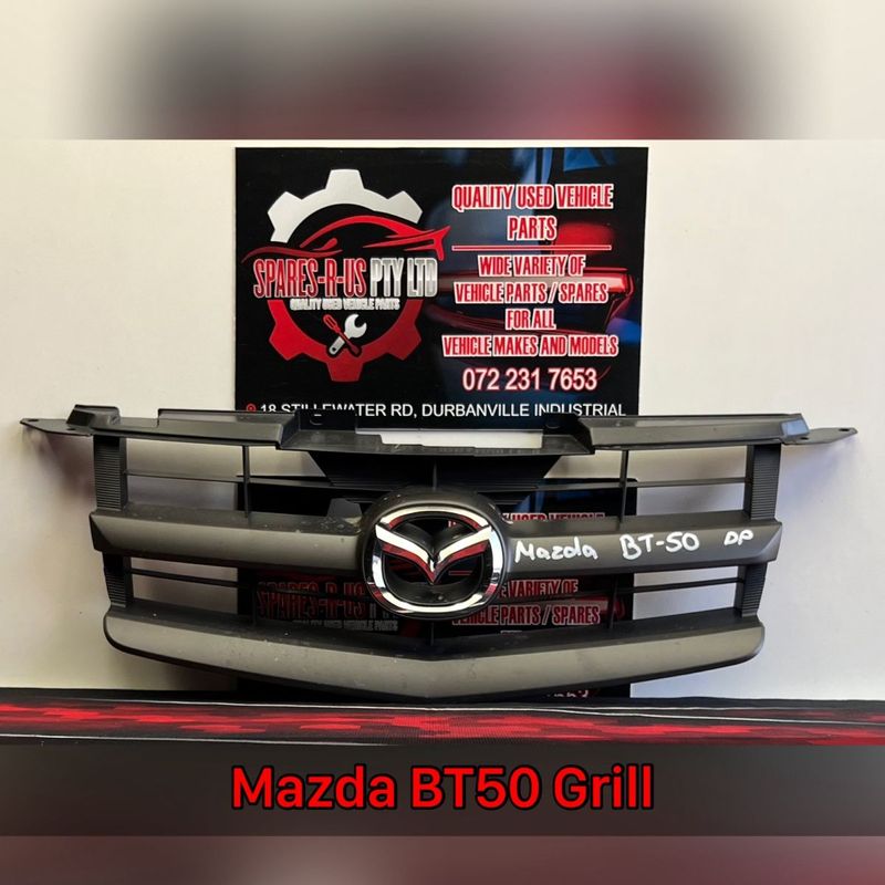 Mazda BT50 Grill for sale