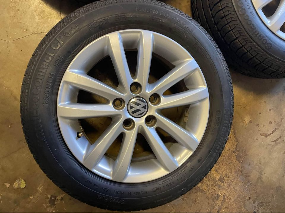 14inch polo vivo rims and tyres | Johannesburg CBD | Gumtree South Africa