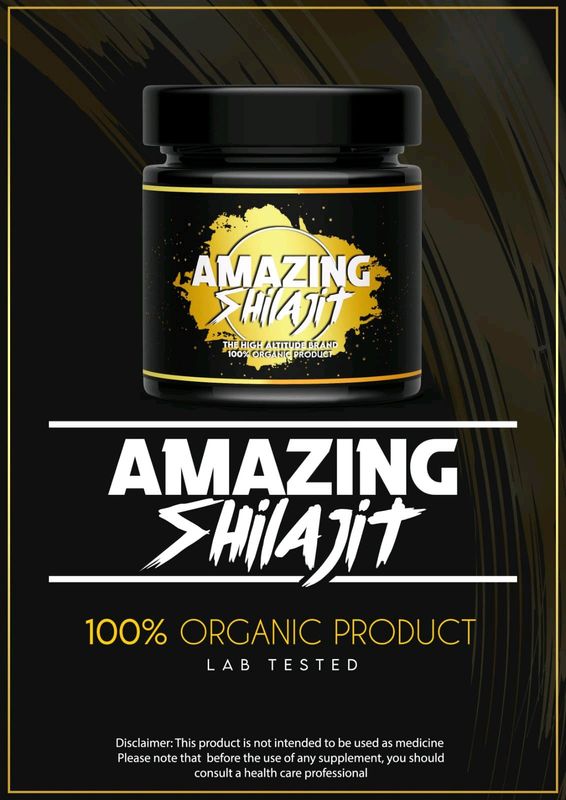 Looking for opportunity to resell pure Shilajit