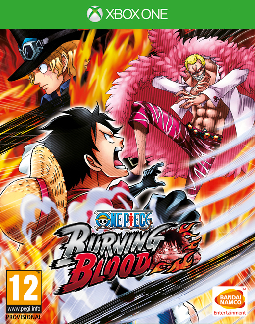 Xbox One One Piece: Burning Blood (new)