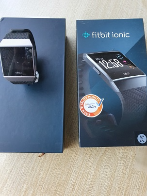 Fitbit Ionic Smart watch