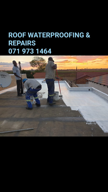 Torch on waterproofing Specialist -Free quotations - 071 973 1464