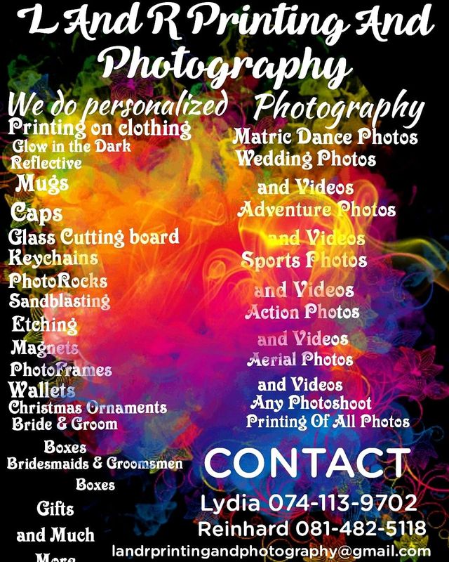 Photography and videography