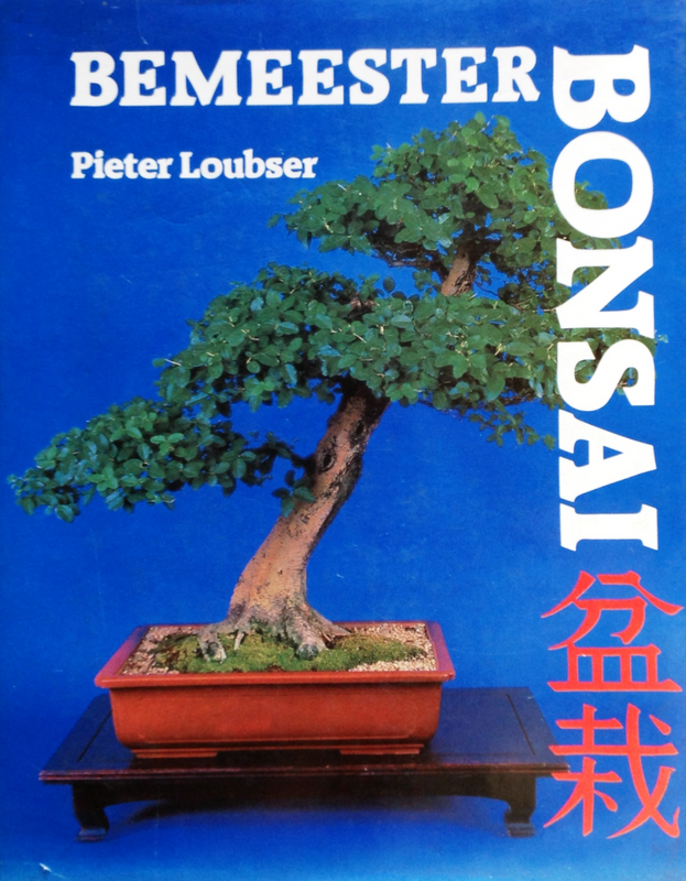 Bemeester Bonsai - Pieter Loubser - Hardeband