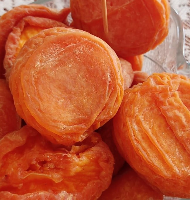 Dried Peach Lospit Delight 1kg Pack