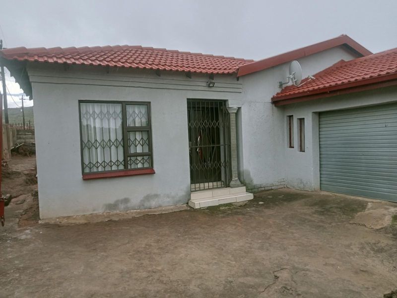 Spasious 3 bedroom house on the market
