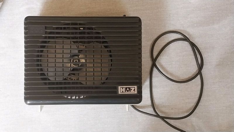 Haz fan heater for sale