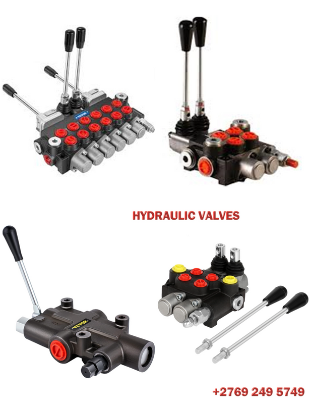 HYDRAULIC DIRECTIOAL CONTROL VALVE SUPPLY AND INSTALLATION