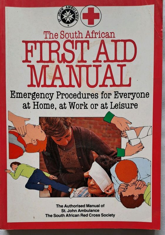 The South African First Aid Manual