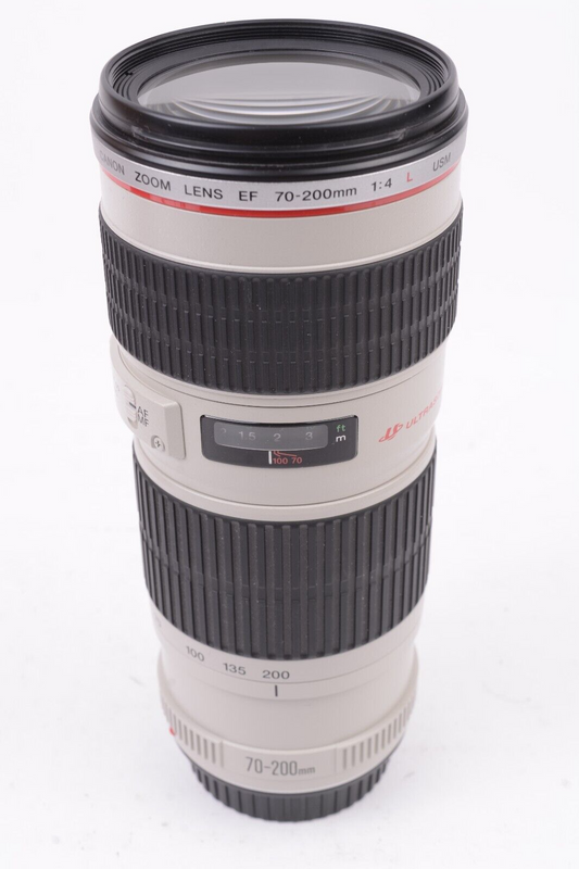CANON EF 70-200MM F/4L IS USM