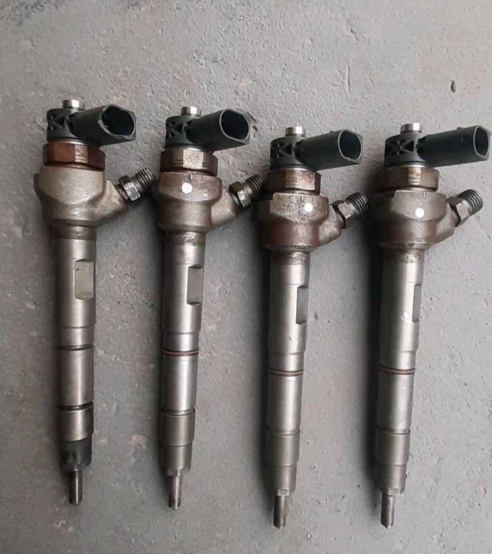 Vw amarok 2.0 tdi csh cnf injectors for sale