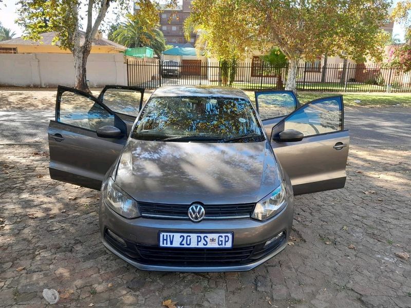 2019 VW Polo Vivo 1.4