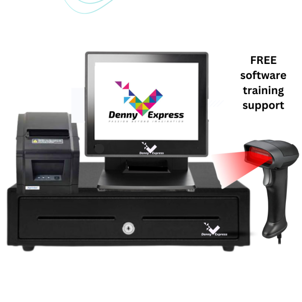 Point of sale  system 6 in 1