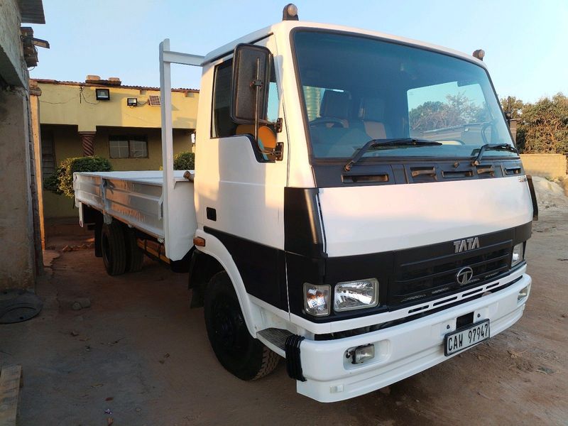 TATA 815EX 4Ton dropside body