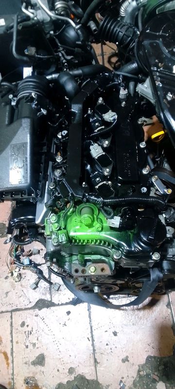 TOYOTA  (1NR) ENGINE FOR SALE