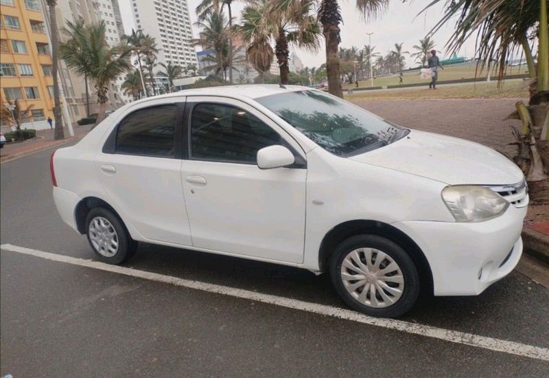 2013 Toyota Etios