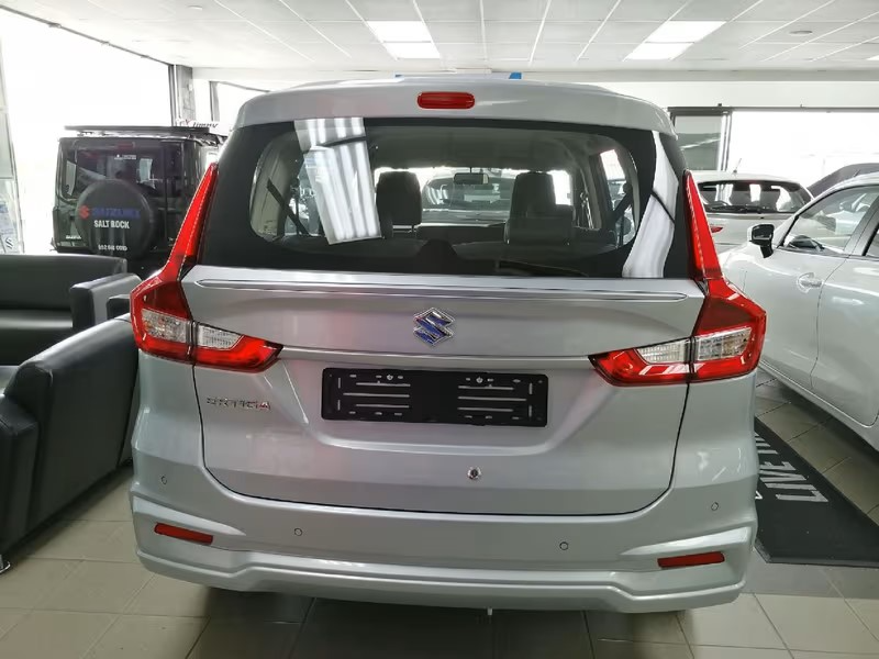 2024 Suzuki Ertiga Sedan