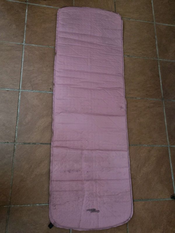Thermal comfort old mat