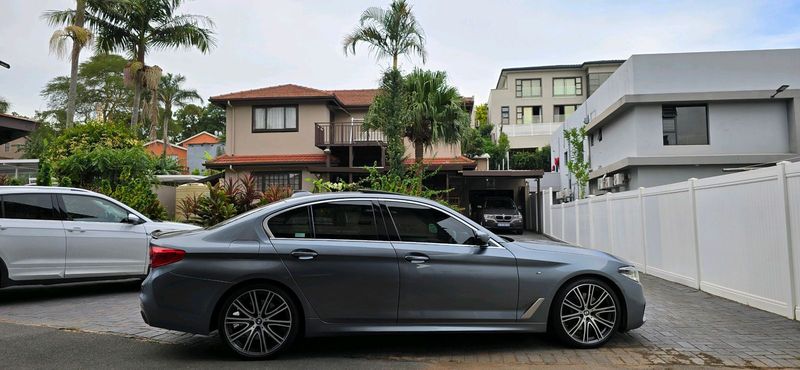 2018 BMW 530D M SPORT A/T