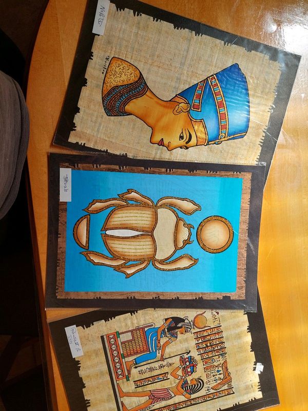 Egyptian Wares